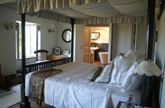 Le Manoir De Beauregard Bed & Breakfast Clermont-de-Beauregard Екстериор снимка