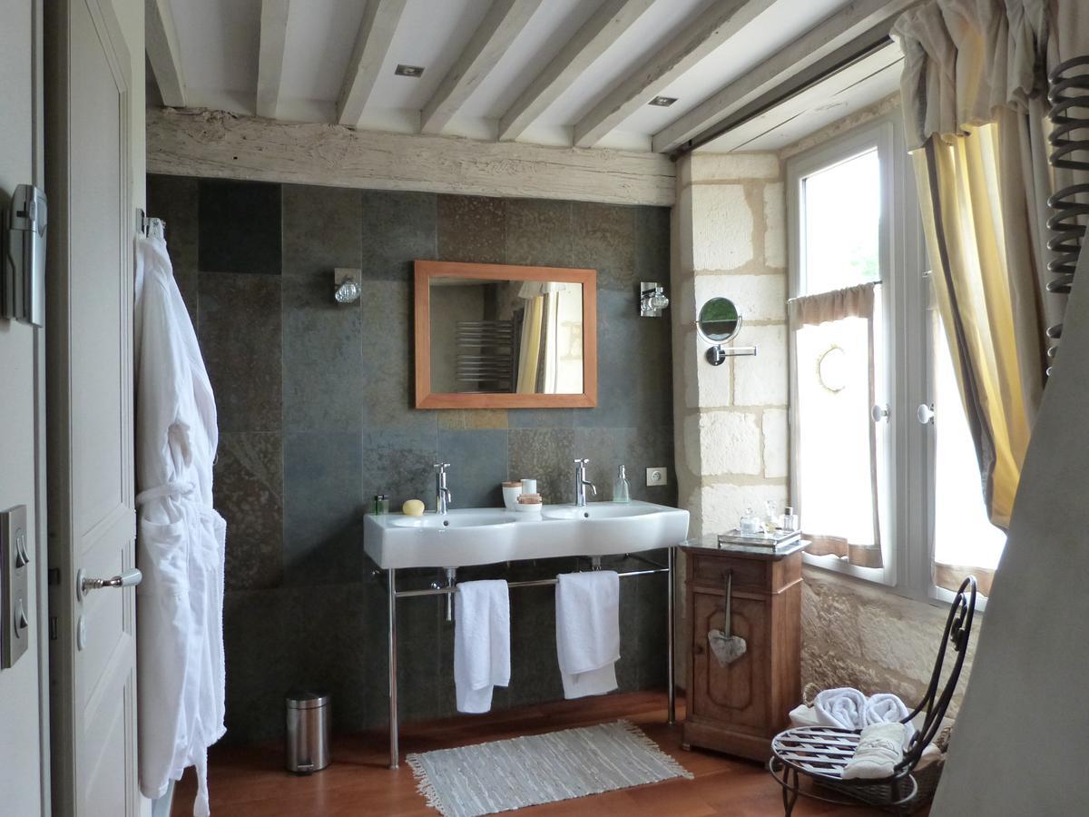 Le Manoir De Beauregard Bed & Breakfast Clermont-de-Beauregard Екстериор снимка