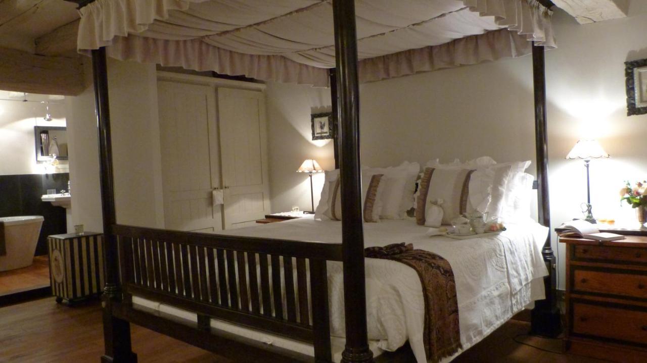 Le Manoir De Beauregard Bed & Breakfast Clermont-de-Beauregard Екстериор снимка