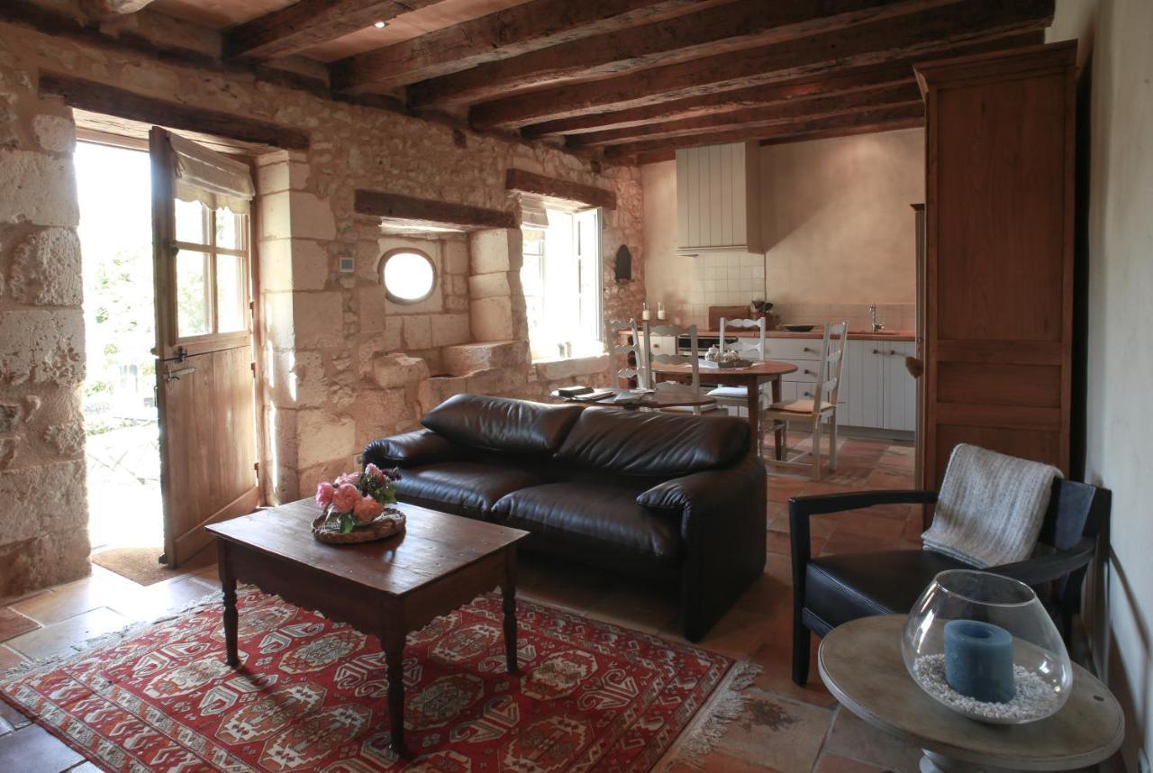 Le Manoir De Beauregard Bed & Breakfast Clermont-de-Beauregard Екстериор снимка
