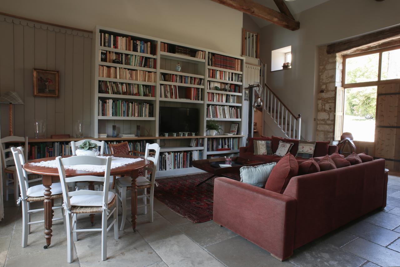 Le Manoir De Beauregard Bed & Breakfast Clermont-de-Beauregard Екстериор снимка